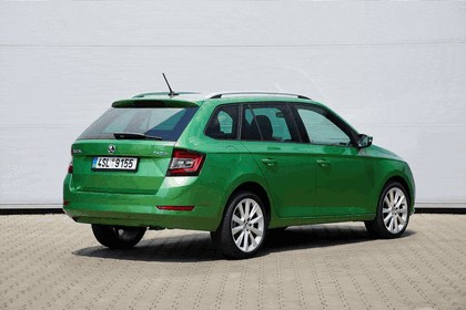 2018 Skoda Fabia Combi 15