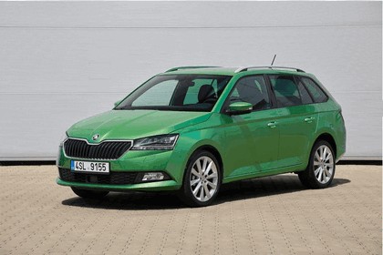 2018 Skoda Fabia Combi 16