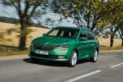 2018 Skoda Fabia Combi 22