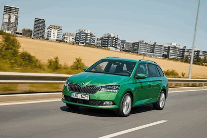 2018 Skoda Fabia Combi 23