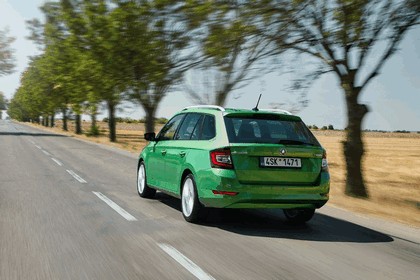 2018 Skoda Fabia Combi 26