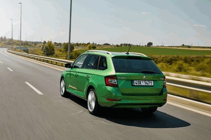 2018 Skoda Fabia Combi 27