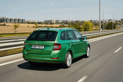 2018 Skoda Fabia Combi 28