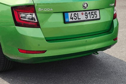 2018 Skoda Fabia Combi 38