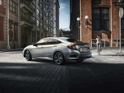 2019 Honda Civic sedan 8