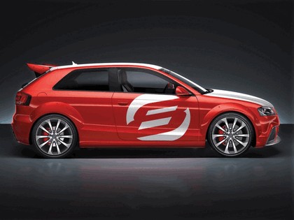 2008 Audi A3 TDI clubsport quattro concept 2