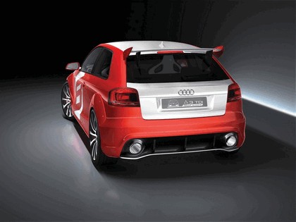 2008 Audi A3 TDI clubsport quattro concept 3