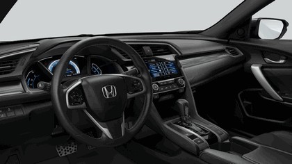 2019 Honda Civic coupé 11