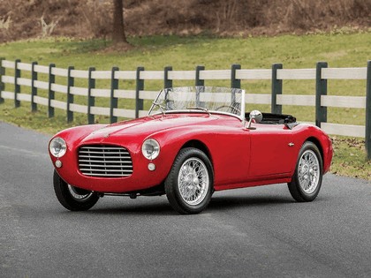 1953 Siata 300 BC barchetta 3