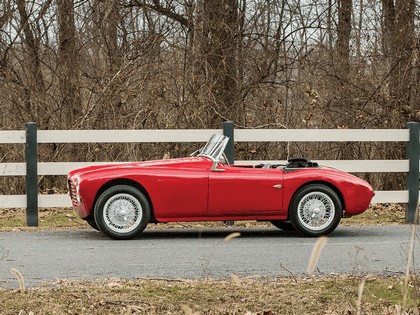 1953 Siata 300 BC barchetta 4