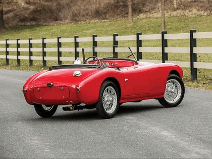 1953 Siata 300 BC barchetta 6