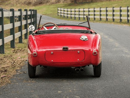 1953 Siata 300 BC barchetta 8