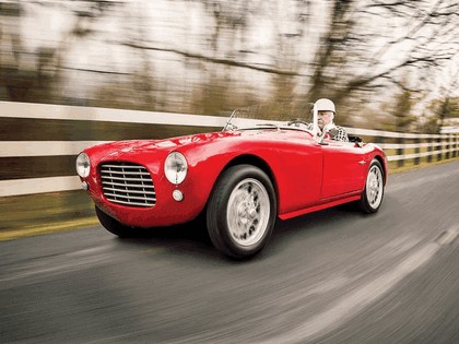 1953 Siata 300 BC barchetta 9