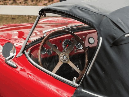 1953 Siata 300 BC barchetta 10