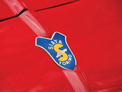 1953 Siata 300 BC barchetta 12