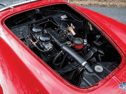 1953 Siata 300 BC barchetta 13