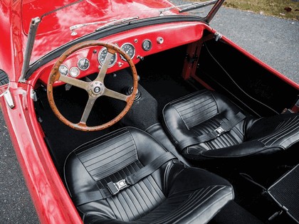 1953 Siata 300 BC barchetta 14