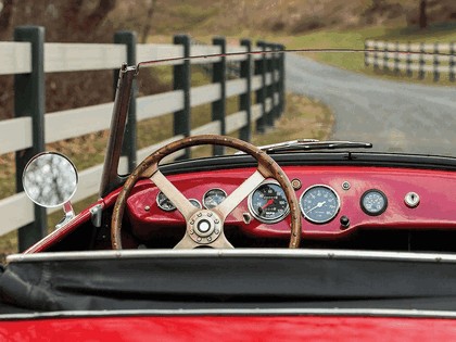 1953 Siata 300 BC barchetta 16