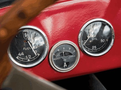 1953 Siata 300 BC barchetta 17