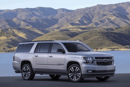 2019 Chevrolet Suburban RST 3