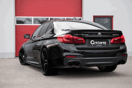 2018 BMW M550i ( G30 ) by G-Power 3