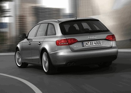 2008 Audi A4 Avant 18