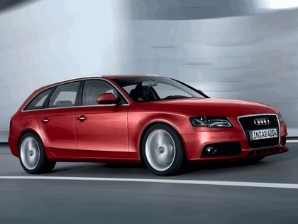 2008 Audi A4 Avant 49