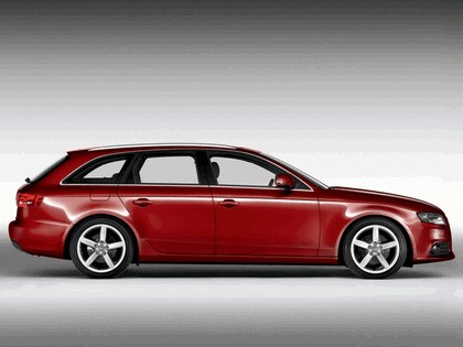 2008 Audi A4 Avant 52