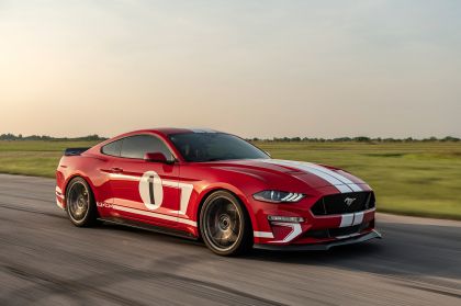 2018 Hennessey Heritage Edition Mustang - 808 HP 11