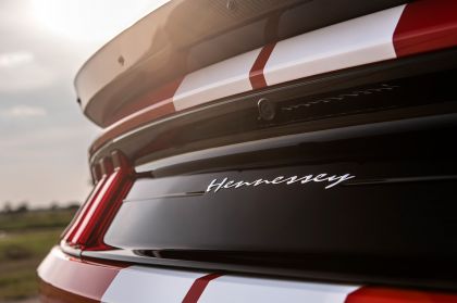 2018 Hennessey Heritage Edition Mustang - 808 HP 30