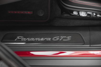 2018 Porsche Panamera GTS 19