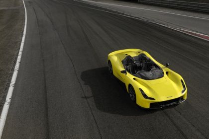 2017 Dallara Stradale 1