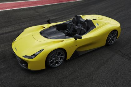 2017 Dallara Stradale 2