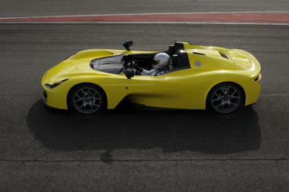 2017 Dallara Stradale 4