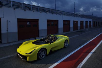 2017 Dallara Stradale 5