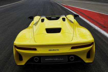 2017 Dallara Stradale 7