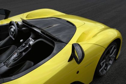 2017 Dallara Stradale 9