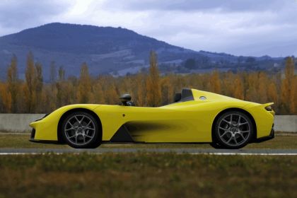 2017 Dallara Stradale 10