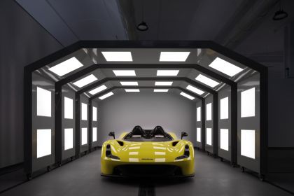 2017 Dallara Stradale 11