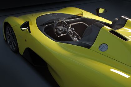 2017 Dallara Stradale 12