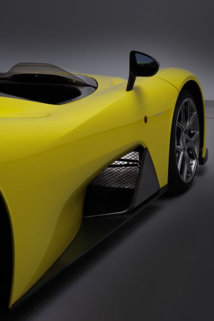 2017 Dallara Stradale 15