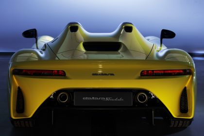 2017 Dallara Stradale 18