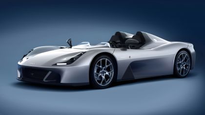 2017 Dallara Stradale 22