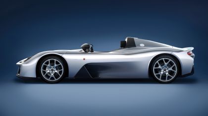 2017 Dallara Stradale 23