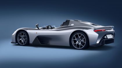 2017 Dallara Stradale 24