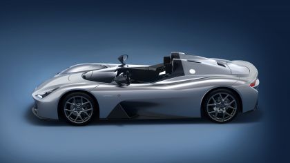 2017 Dallara Stradale 25