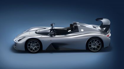 2017 Dallara Stradale 26