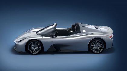 2017 Dallara Stradale 27