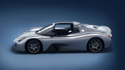 2017 Dallara Stradale 28