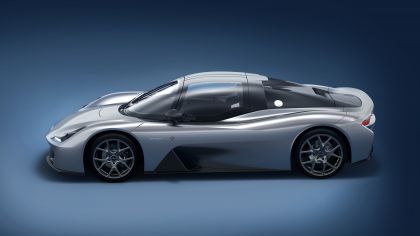 2017 Dallara Stradale 29